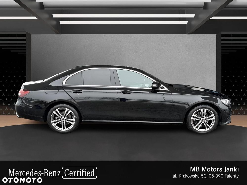 Mercedes-Benz Klasa E - 7