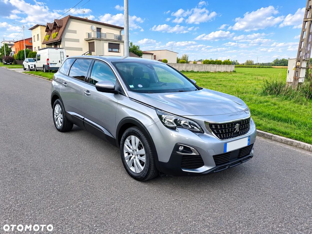 Peugeot 5008 - 3