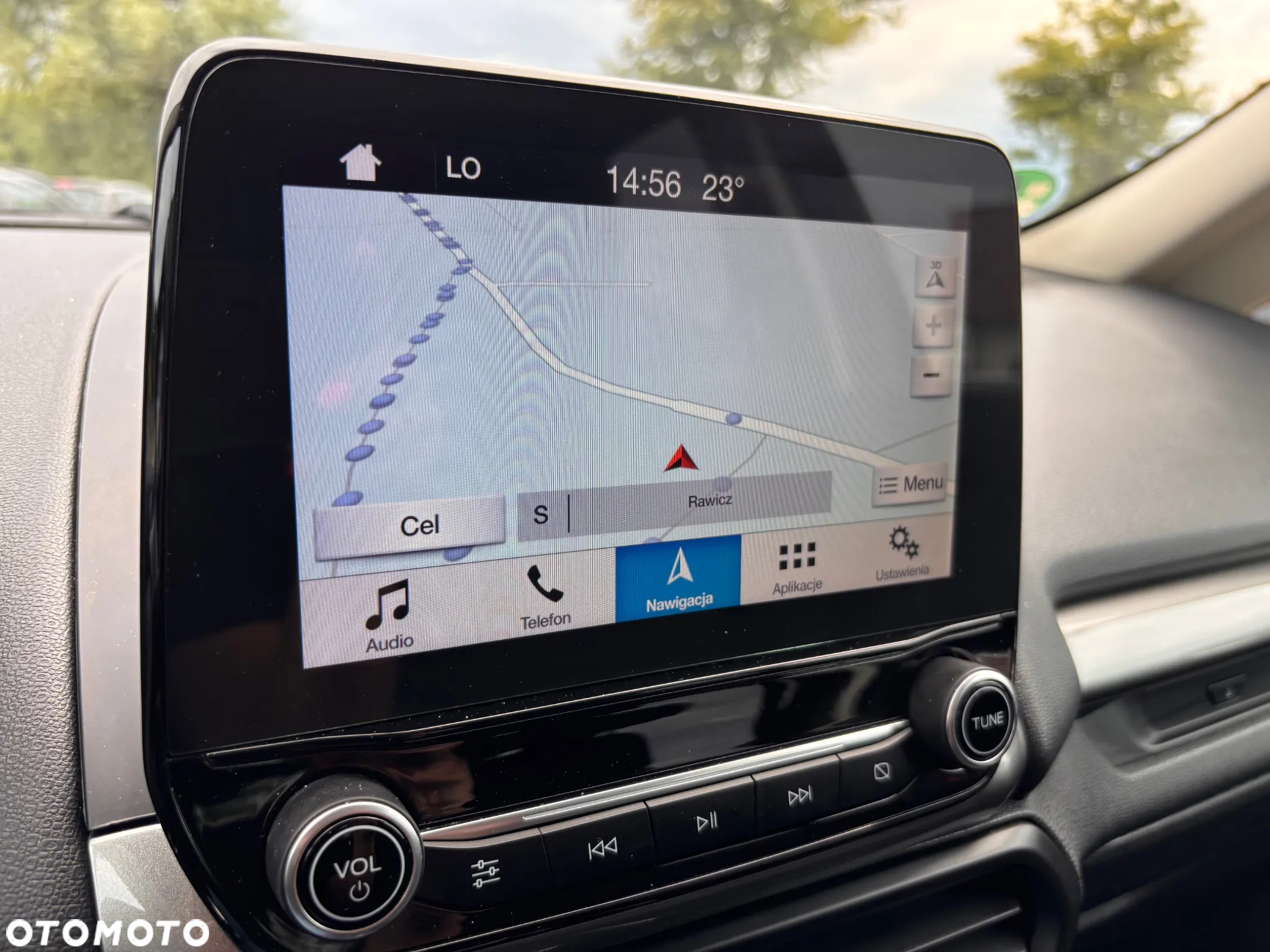 Ford EcoSport 1.0 EcoBoost COOL&CONNECT - 10