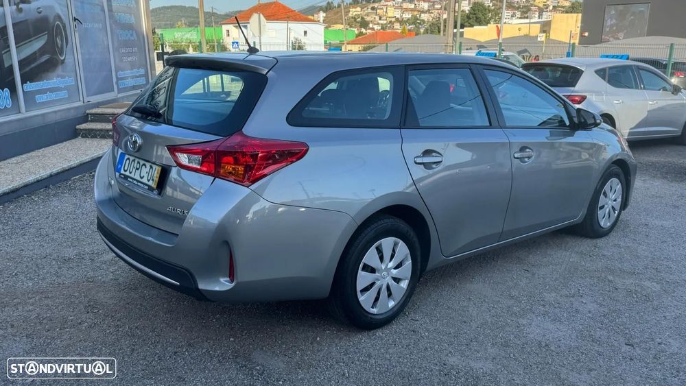 Toyota Auris Touring Sports 1.4 D-4D Active+AC - 9