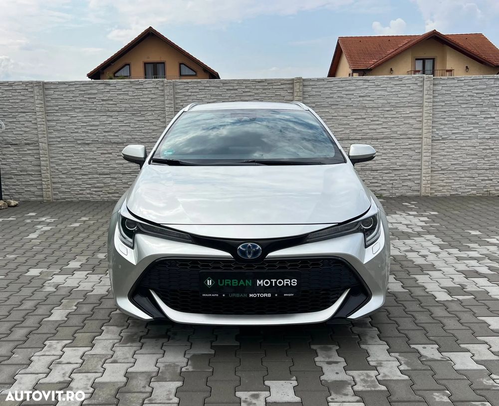 Toyota Corolla 1.8 Business Edition - 9