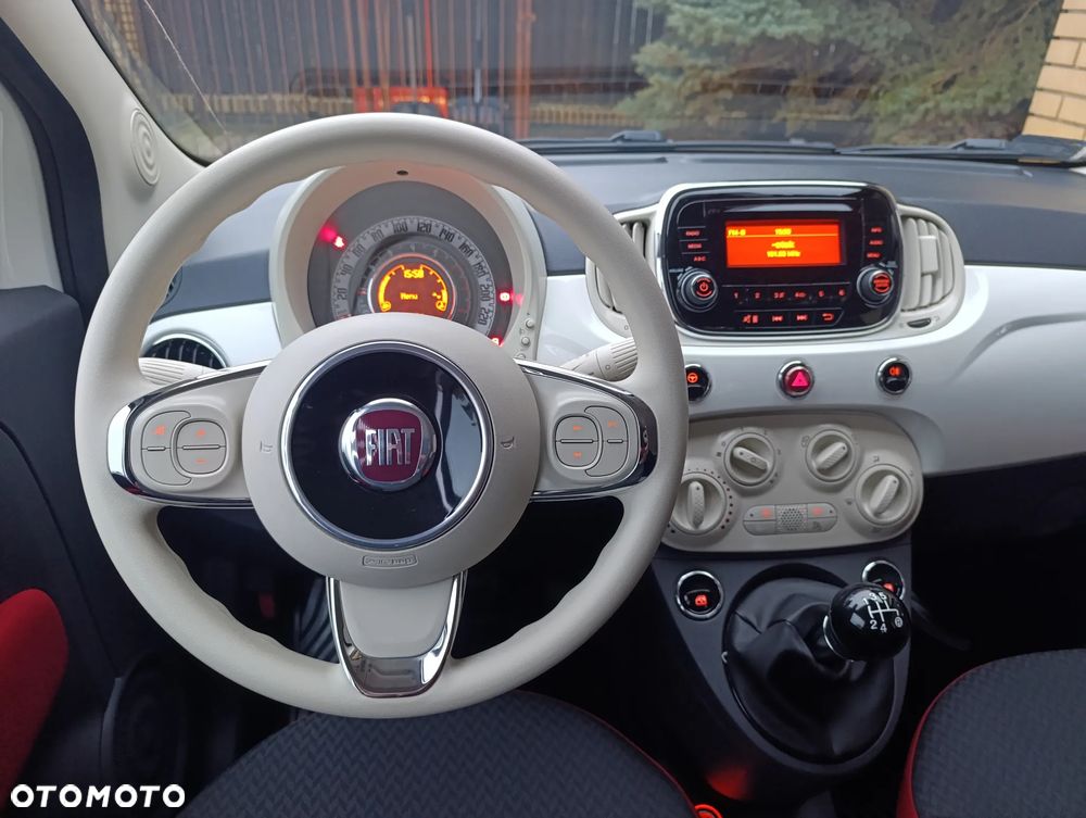 Fiat 500 1.2 8V Pop Euro6 - 23