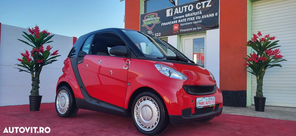 Smart Fortwo - 2