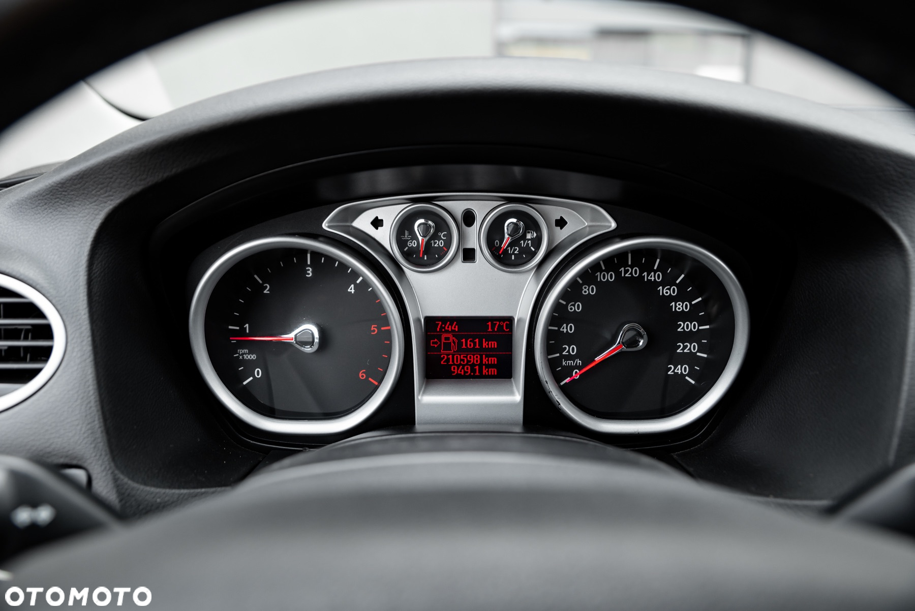 Ford Focus 2.0 TDCi DPF Trend - 27