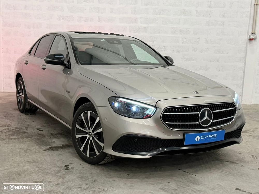 Mercedes-Benz E 300 de Avantgarde 4Matic - 2