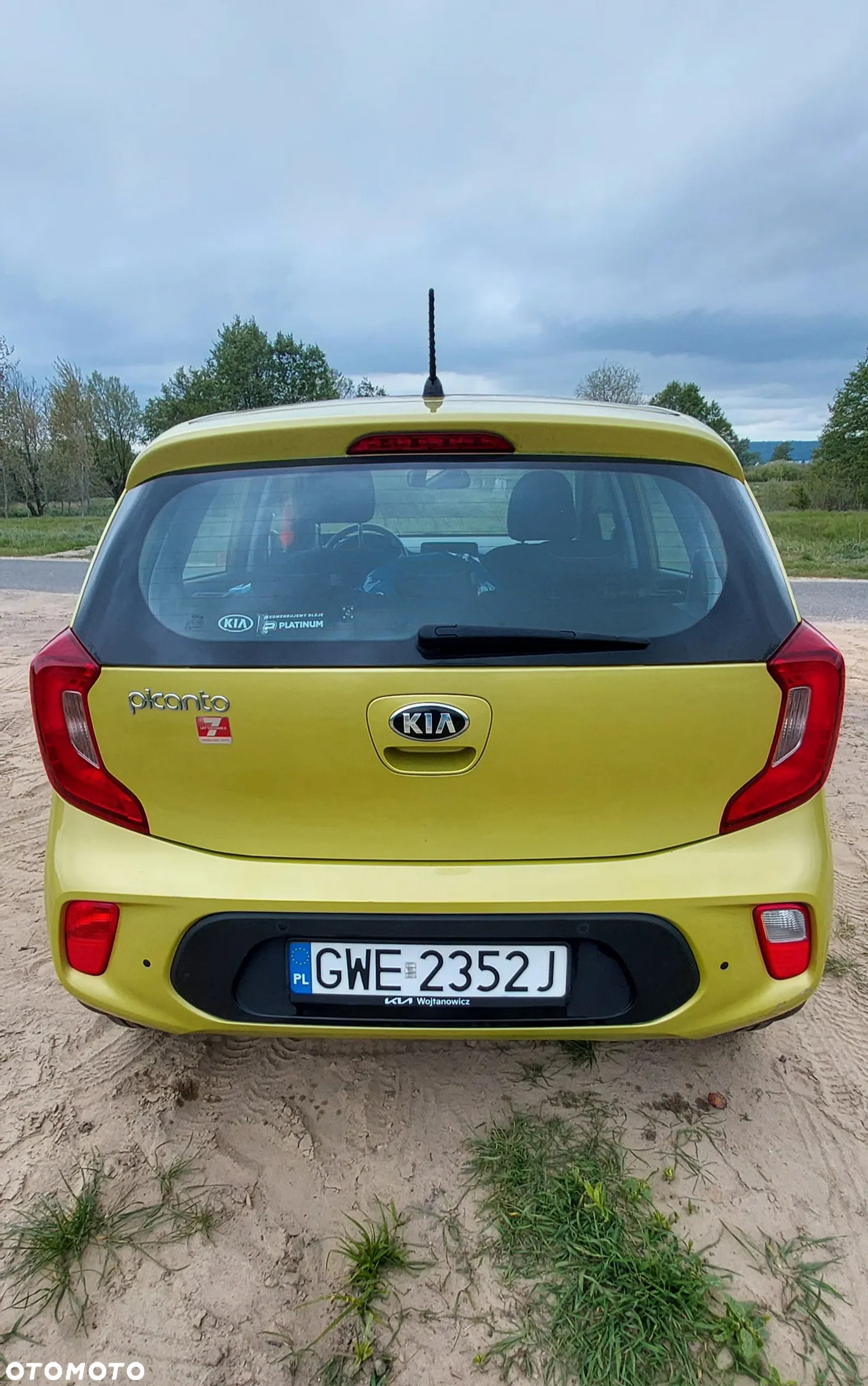 Kia Picanto 1.2 M - 4