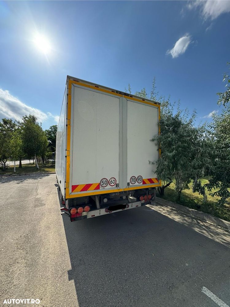 Mercedes-Benz ATEGO - 7