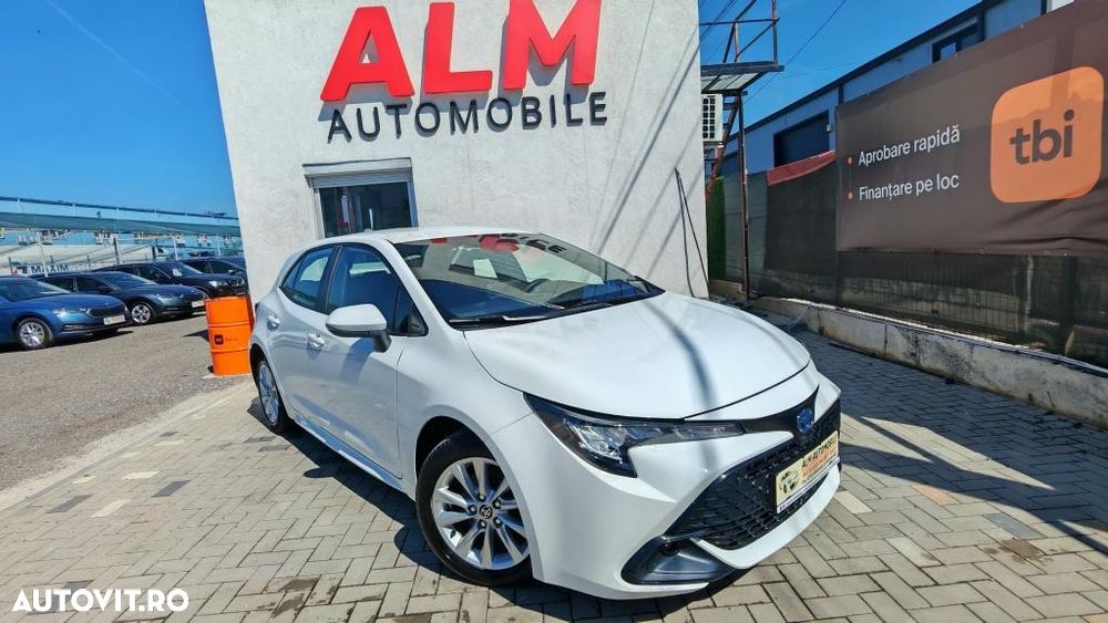 Toyota Corolla 1.8 HSD Dynamic - 2