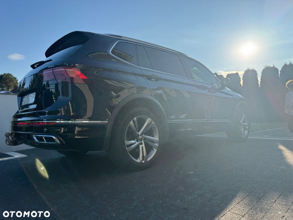Volkswagen Tiguan Allspace 2.0 TSI 4Mot R-Line DSG - 33