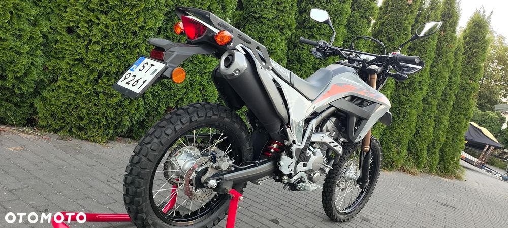Honda CRF