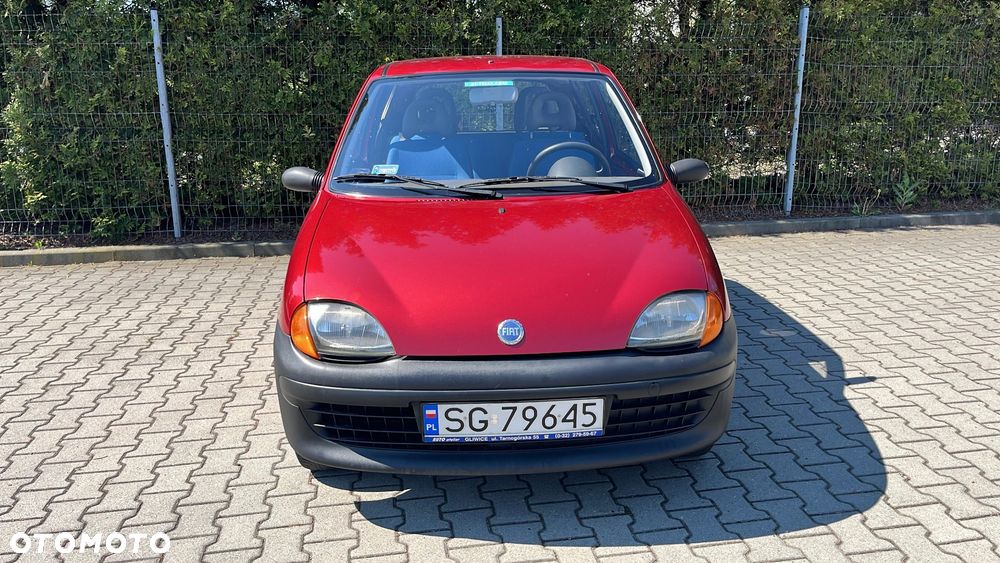 Fiat Seicento - 2