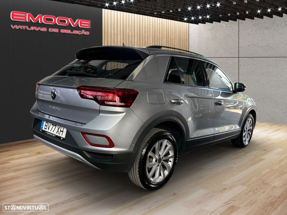 VW T-Roc 1.0 TSI Urban - 4