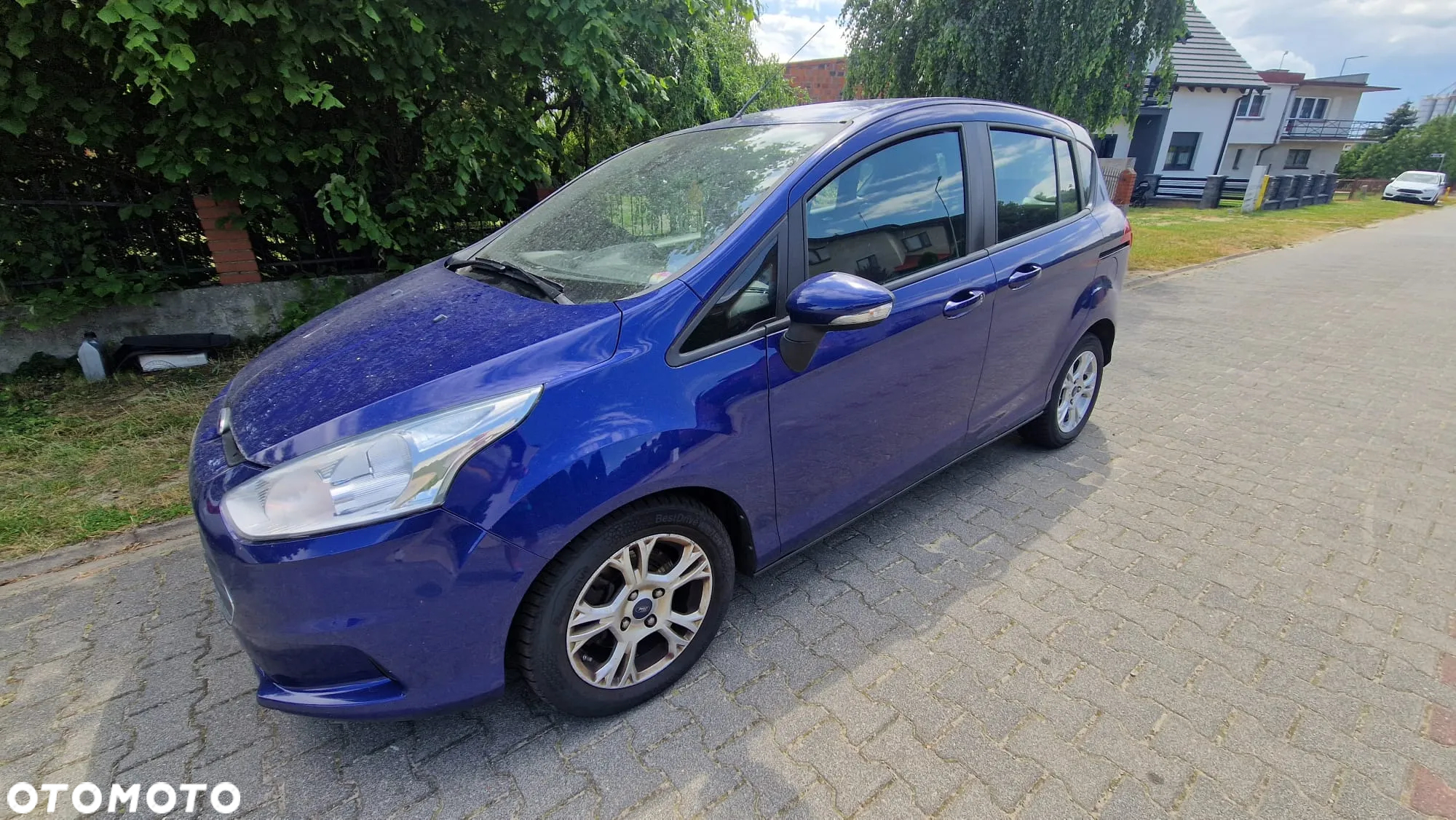 Ford B-MAX 1.0 EcoBoost SYNC Edition - 26