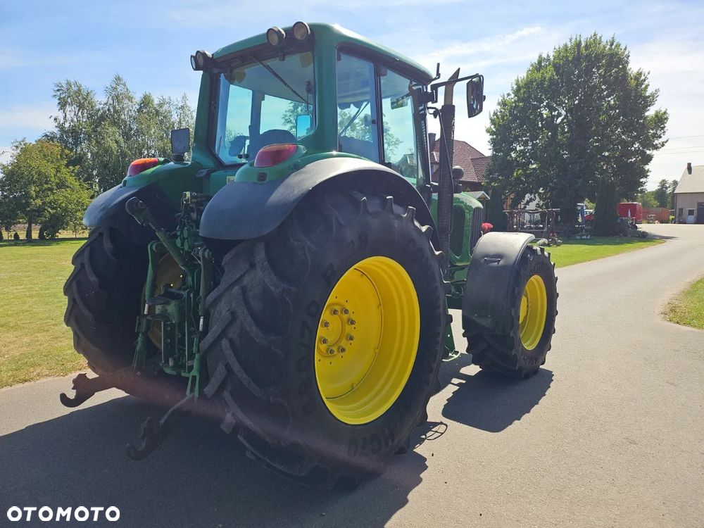 John Deere 6820 PREMIUM POWERQUAD PLUS - 6