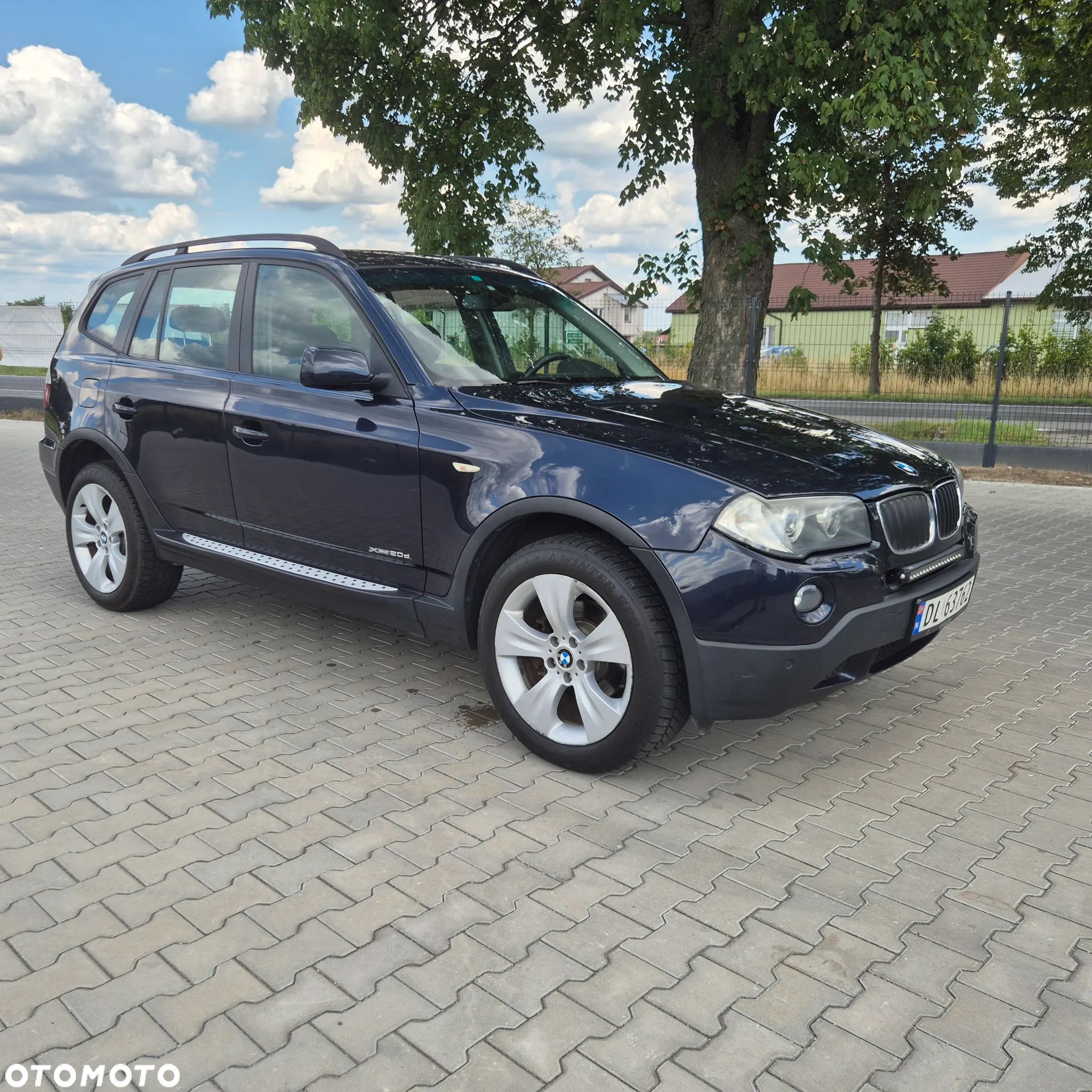 BMW X3 - 1