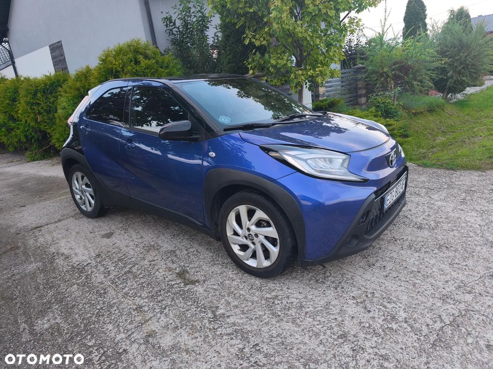 Toyota Aygo X 1.0 VVT-i Executive CVT - 6