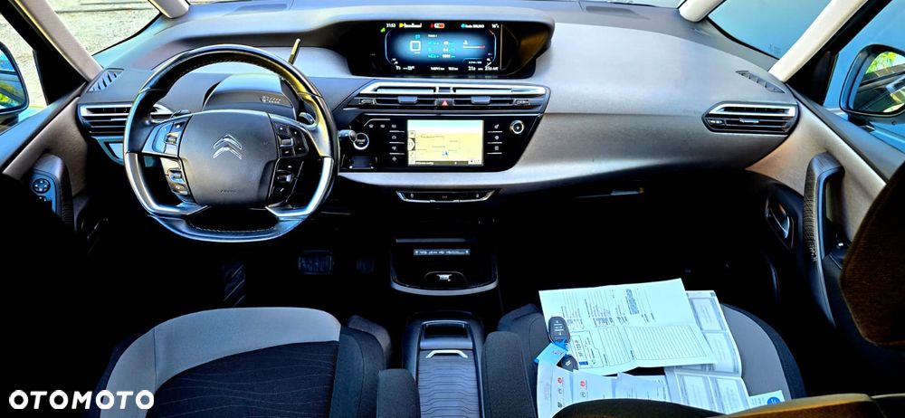 Citroën C4 Grand Picasso BlueHDi 120 EAT6 Exclusive - 10