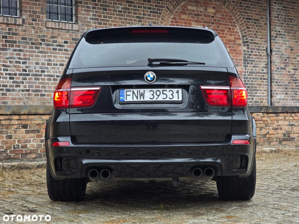 BMW X5 M - 8