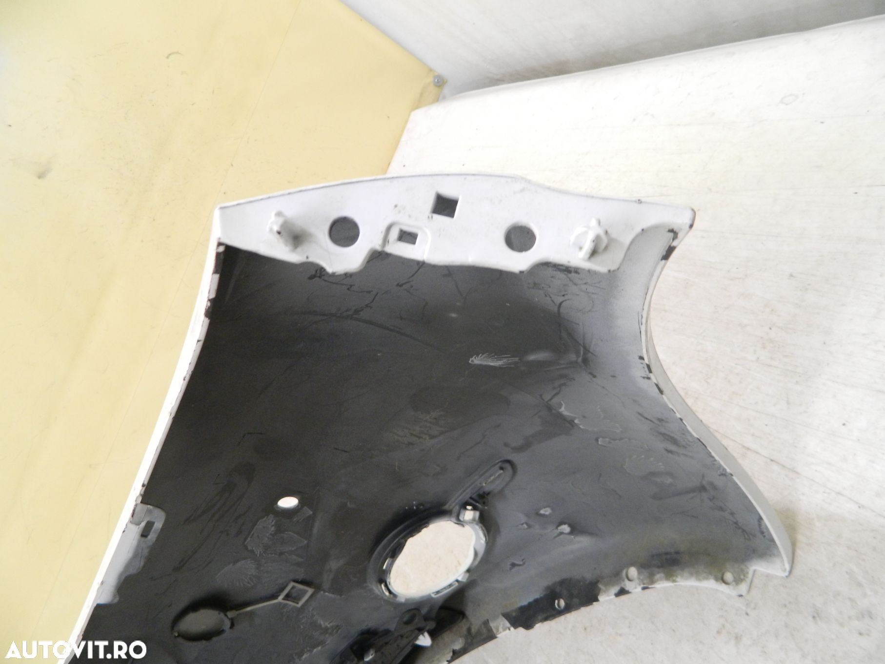 Bara fata Peugeot 208, 2012, 2013, 2014, 2015, cod origine 1083795X. - 5