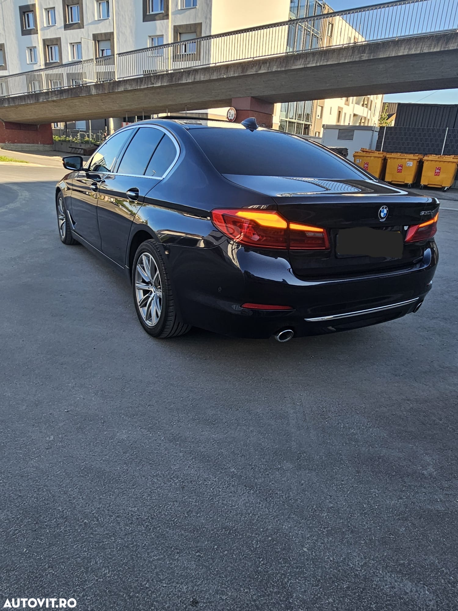 BMW Seria 5 530d AT - 6