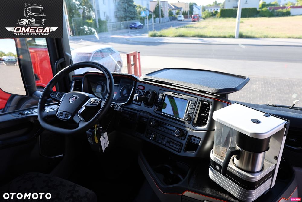 Scania S 540/ 540 S / Poduszki przód / Full LED /Spr Z Niemiec - 16