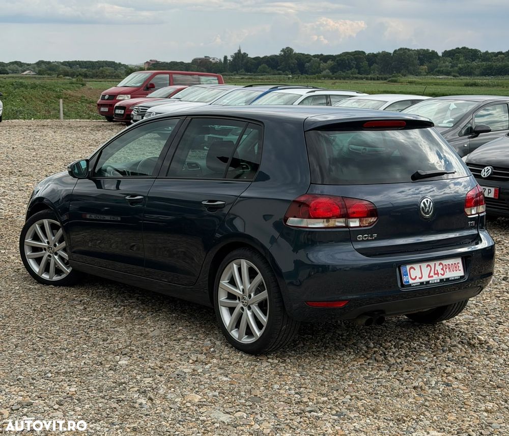 Volkswagen Golf 1.4 TSI BMT DSG Highline - 9
