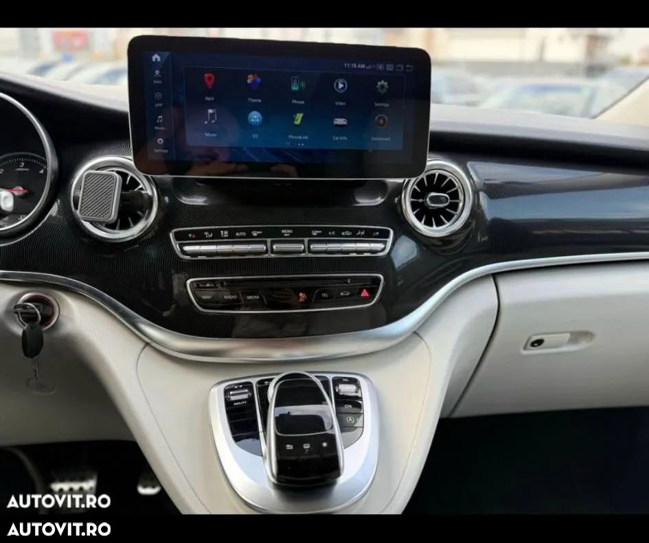 Mercedes-Benz V - 28