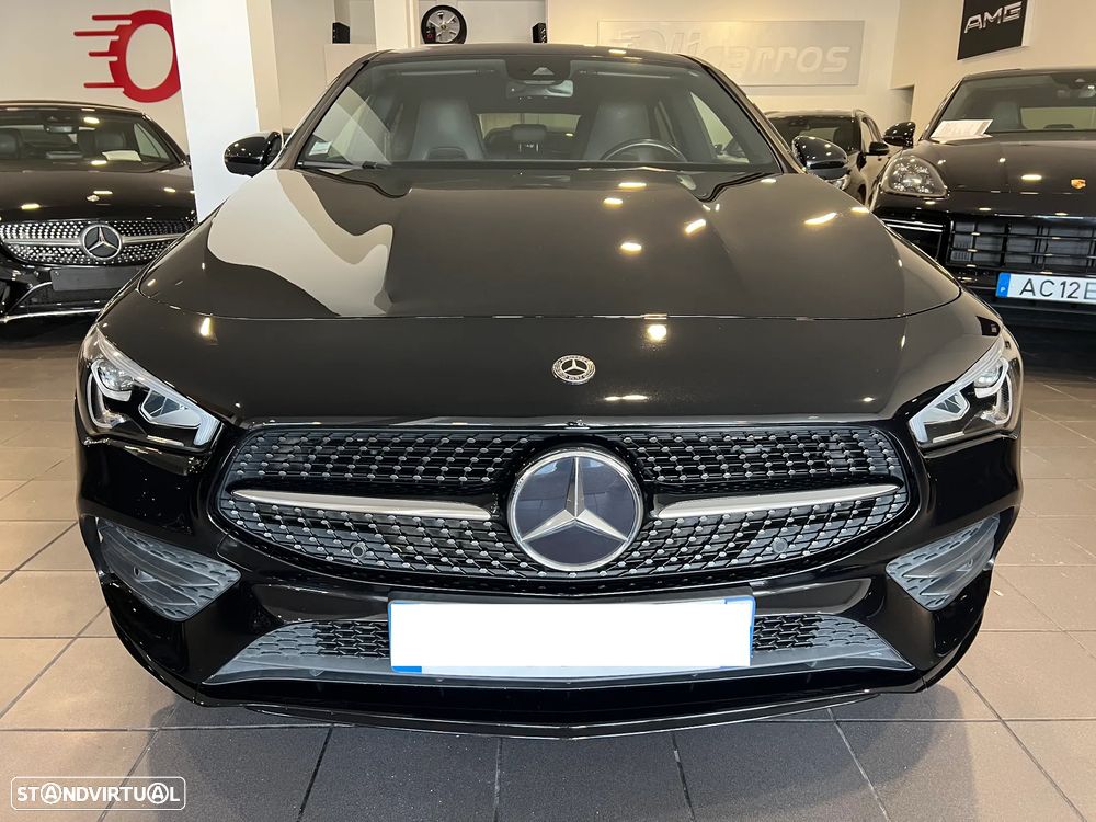 Mercedes-Benz CLA 200 Shooting Brake AMG Line Aut. - 2