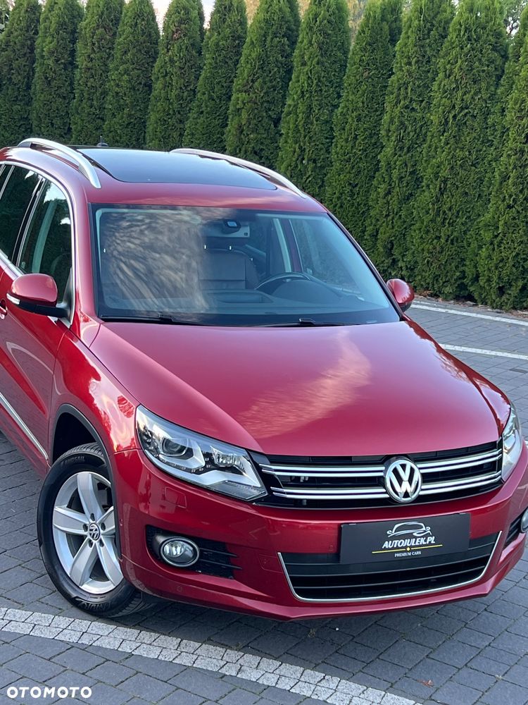 Volkswagen Tiguan 2.0 TDI 4Mot R-Style DSG - 19