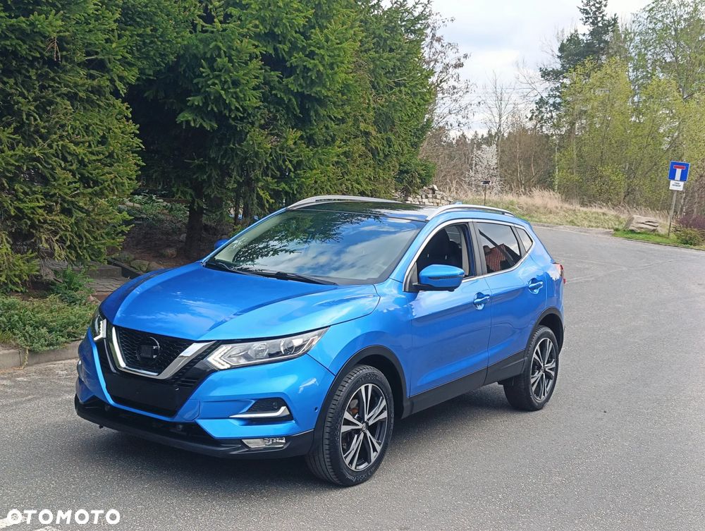 Nissan Qashqai 1.5 dCi N-WAY - 36