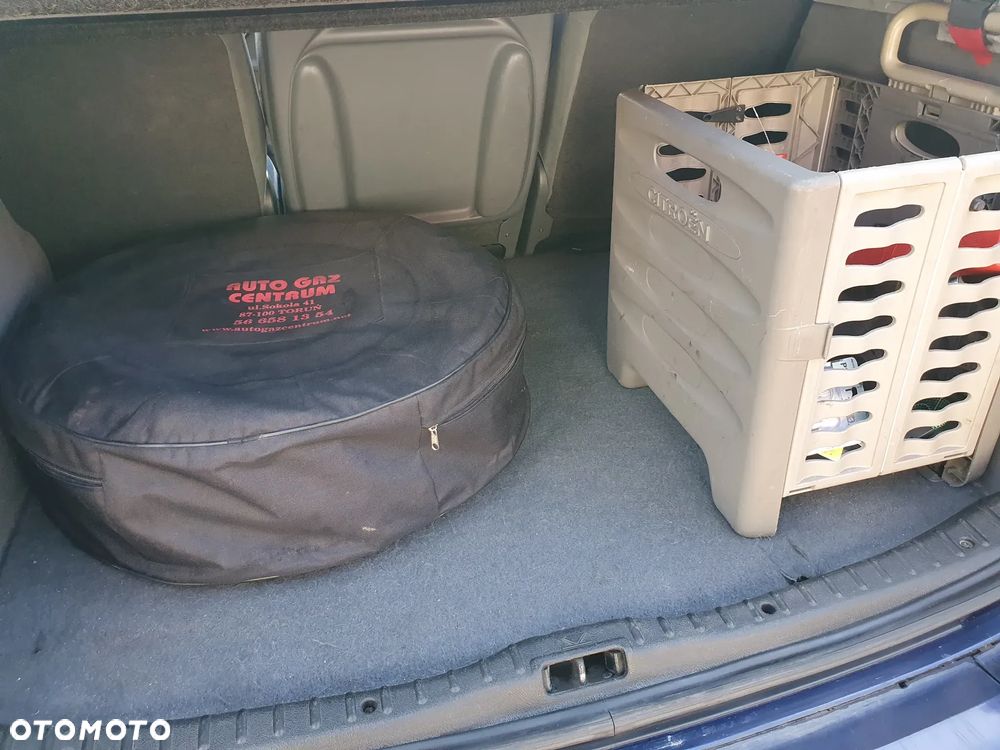 Citroën Xsara Picasso 1.6 Exclusive - 21