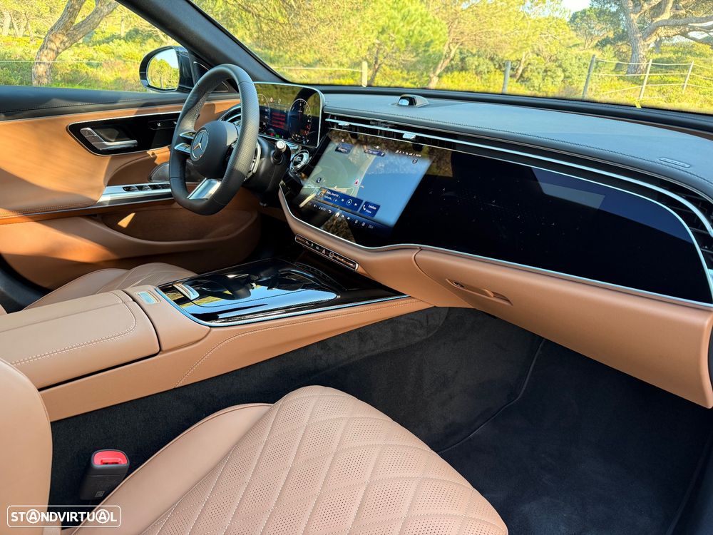 Mercedes-Benz E 300 9G-TRONIC AMG Line - 14