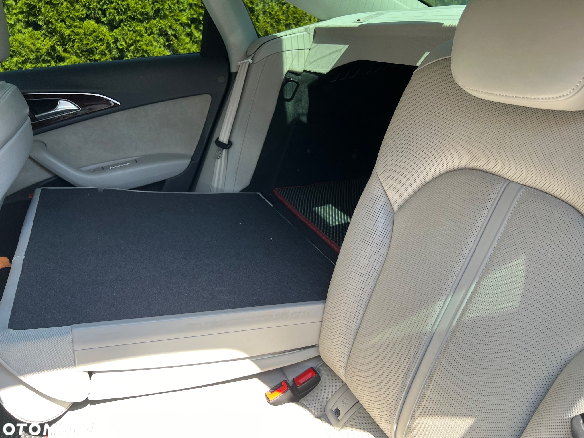 Audi A6 3.0 TDI Quattro S tronic - 12