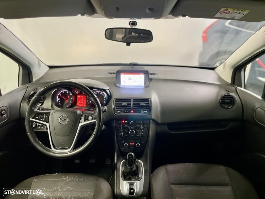 Opel Meriva 1.3 CDTI Cosmo S/S - 20