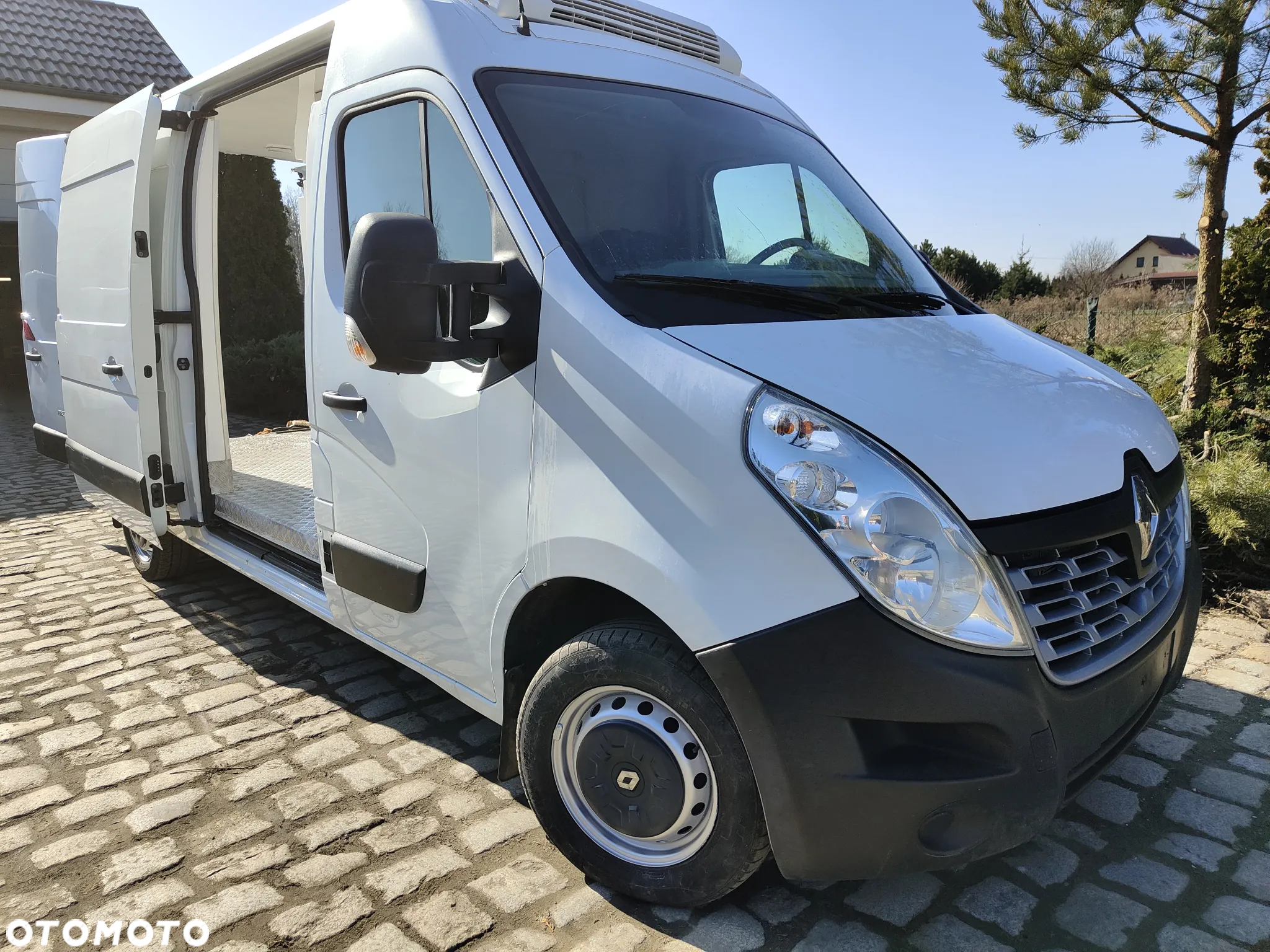 Renault Master 2,3 dCi L2H2 Chłodnia Thermo King - 23
