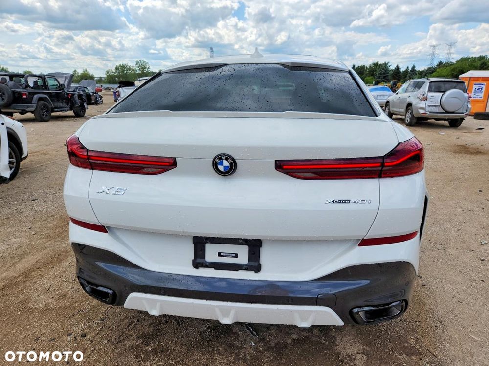 BMW X6 - 5