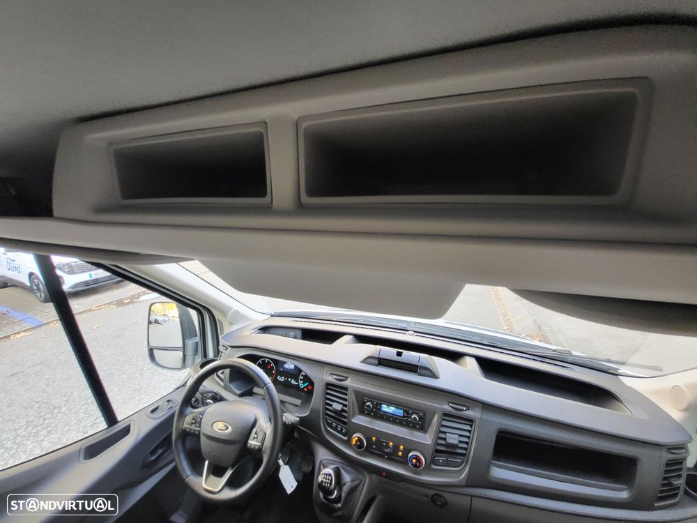 Ford Transit 350 L3 2.0 EcoBlue H2 Trend - 14