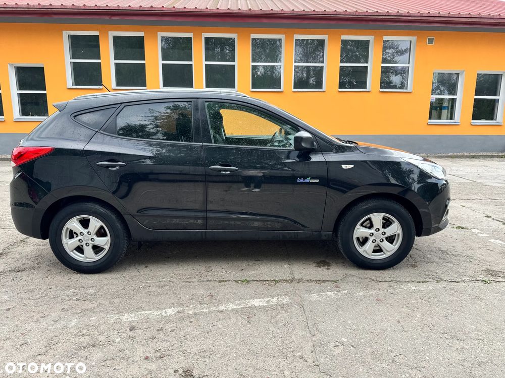Hyundai ix35 1.6 2WD blue Comfort - 5