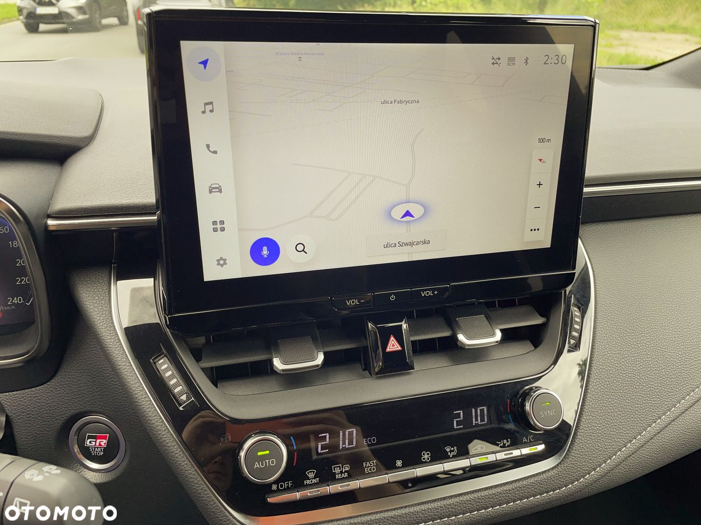 Toyota Corolla 2.0 Hybrid GR Sport Dynamic - 17