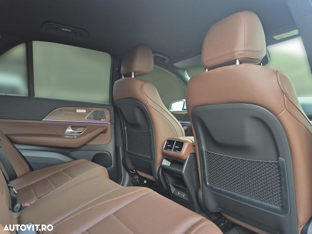 Mercedes-Benz GLE 350 de 4MATIC 9G-TRONIC AMG Line Advanced Plus - 15