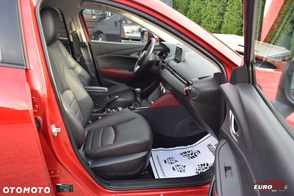 Mazda CX-3 SKYACTIV-G 120 FWD Exclusive-Line - 16