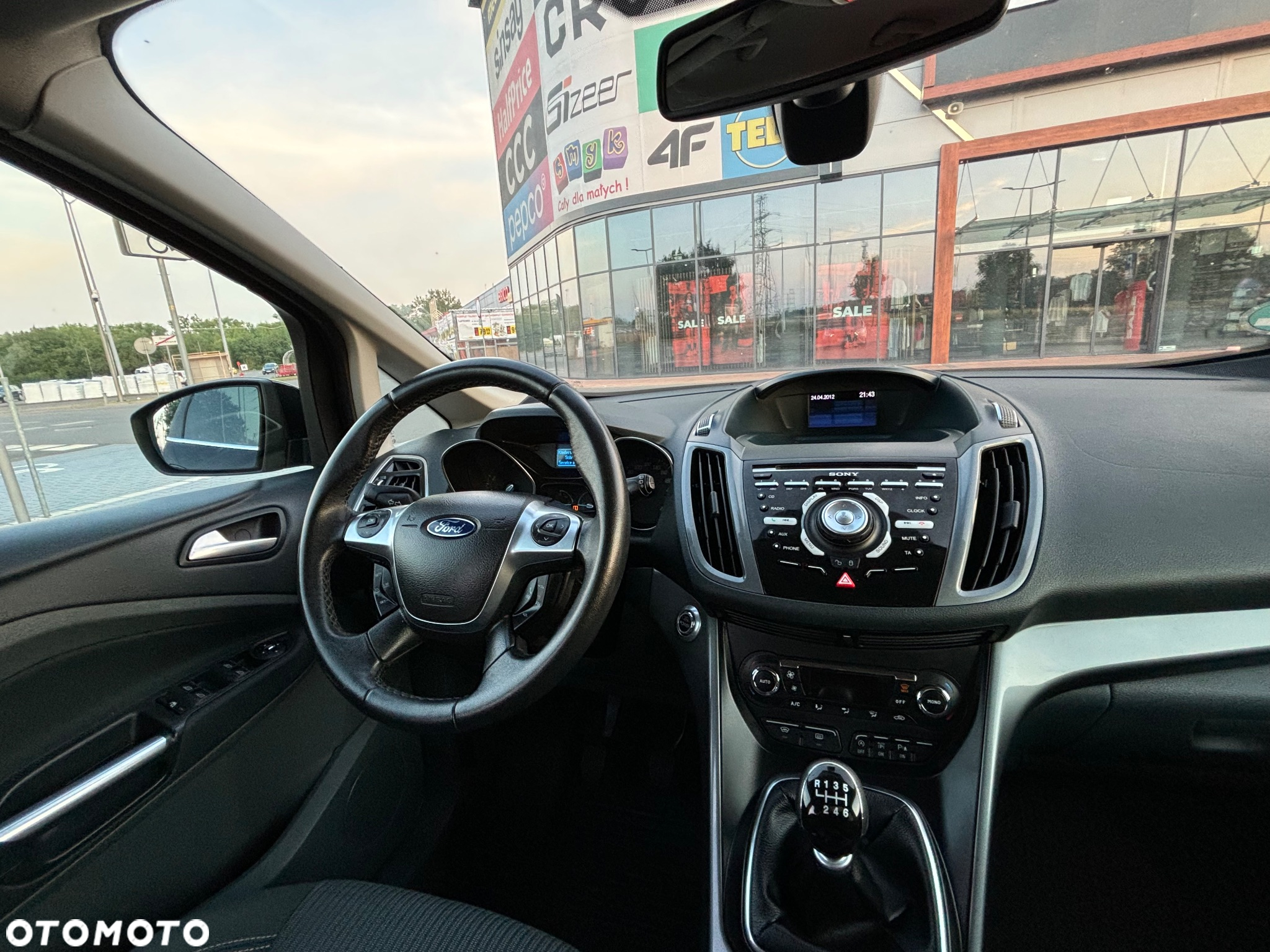 Ford C-MAX - 12