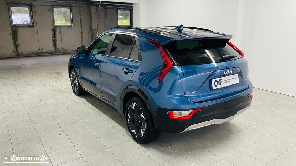 Kia Niro EV 64kWh Tech - 3
