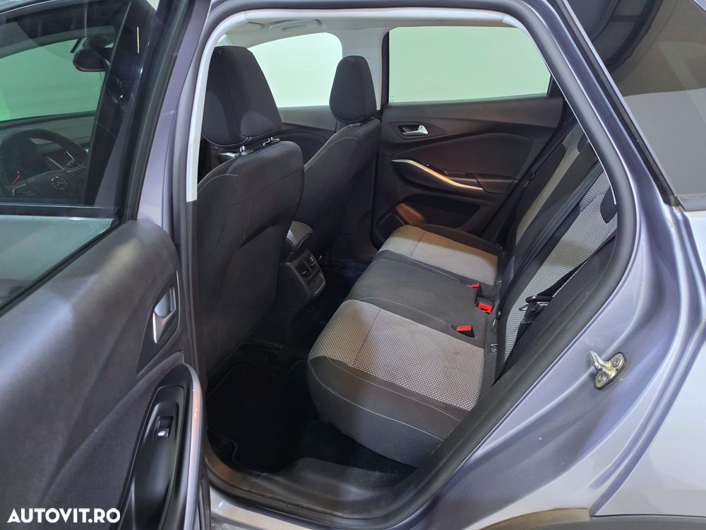 Opel Grandland X 1.2 Start/Stop Automatik Edition - 15