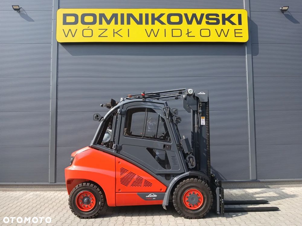 Linde H50T-02/600 - 1