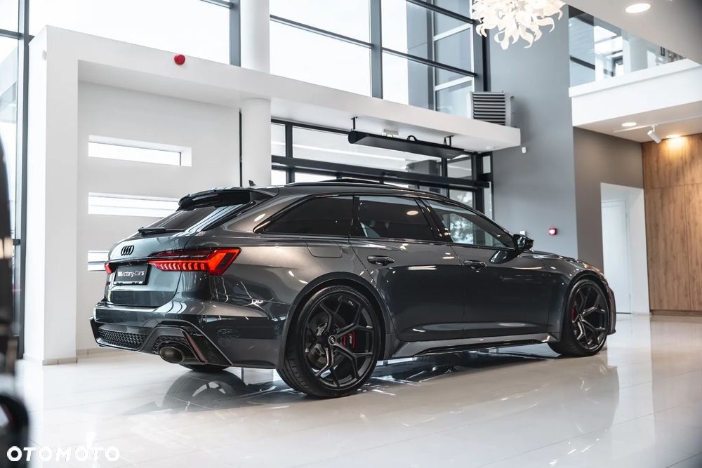 Audi RS6 TFSI mHEV Quattro Performance Tiptronic - 11