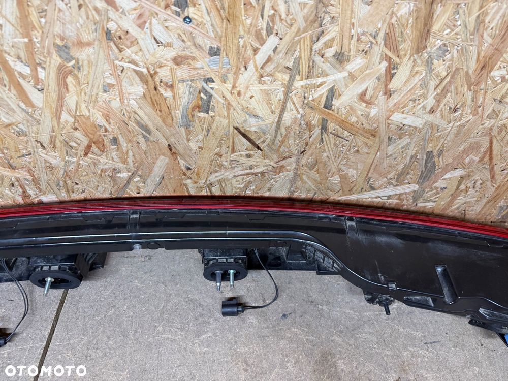 LAMPA TYŁ BLENDA ŚWIATŁO TYLNE LED AUDI Q8 4M8 4M8945095S - 10