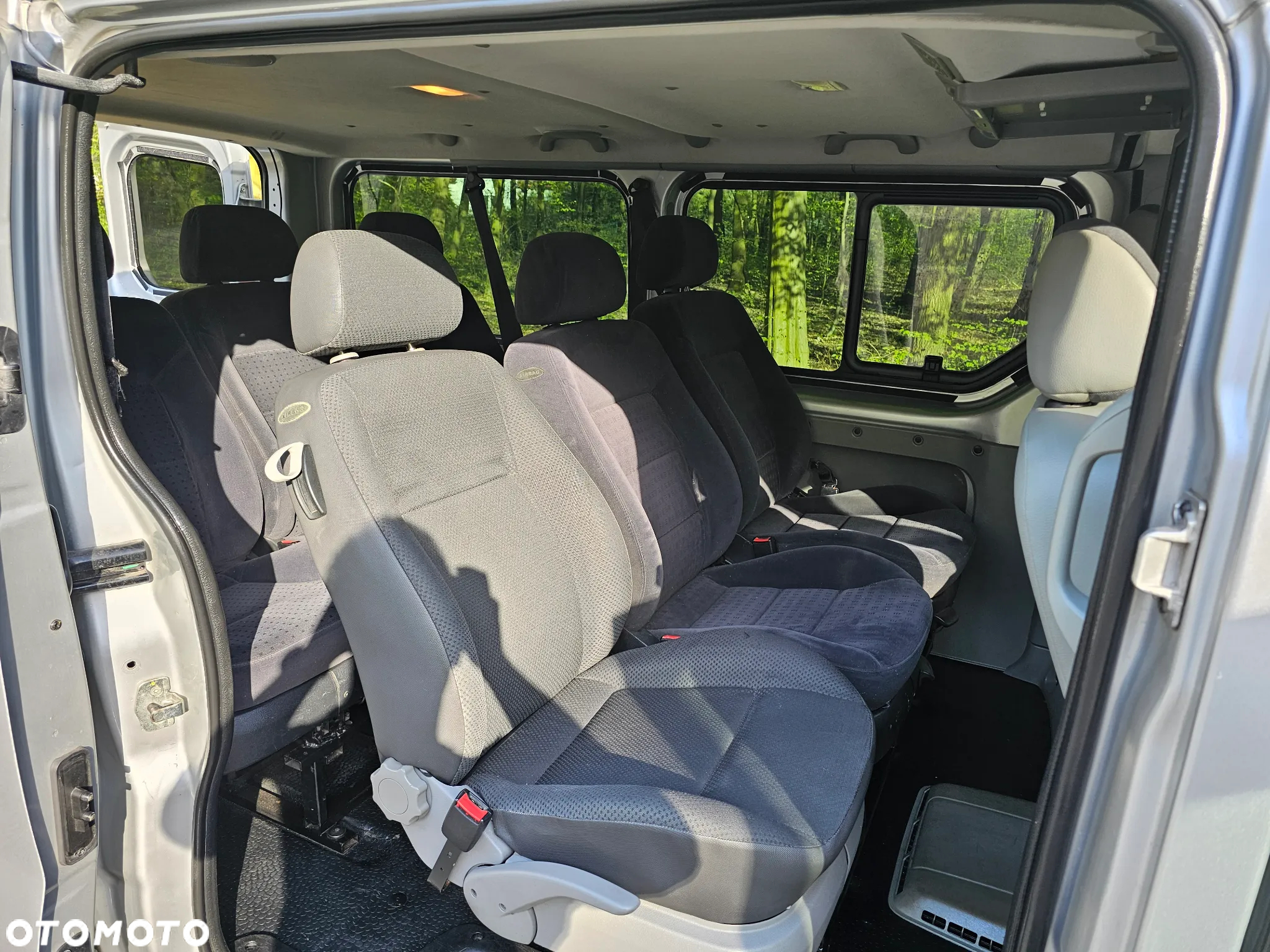 Nissan Primastar dCi 115 L2H1 (9-Si.) comfort - 14