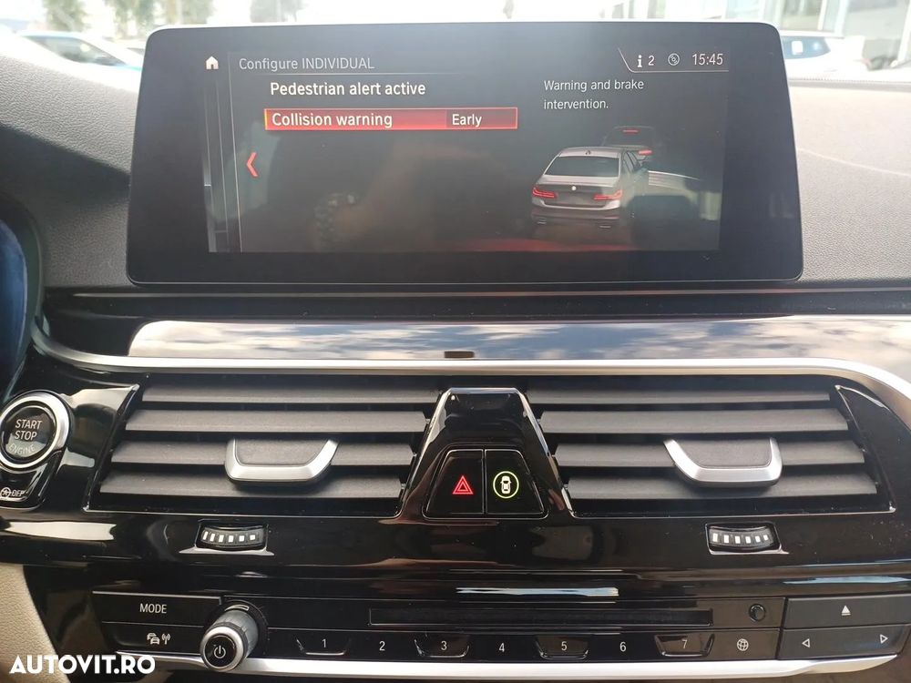 BMW Seria 5 520d xDrive Aut. Luxury Line - 18