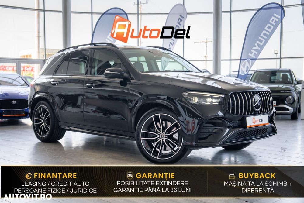 Mercedes-Benz GLE 450 d 4Matic 9G-TRONIC AMG Line Advanced Plus - 2